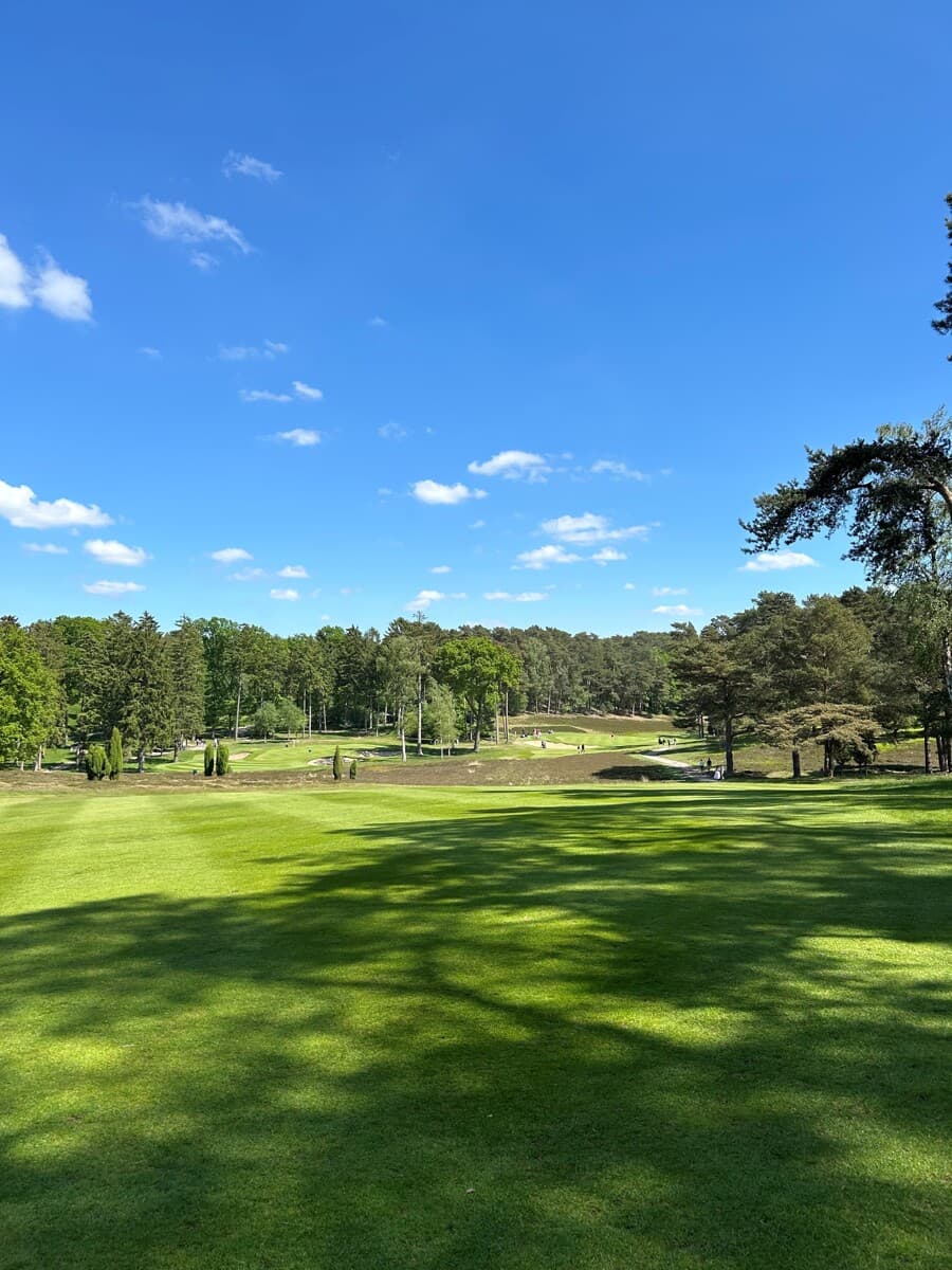 Golfplatz Falkenstein