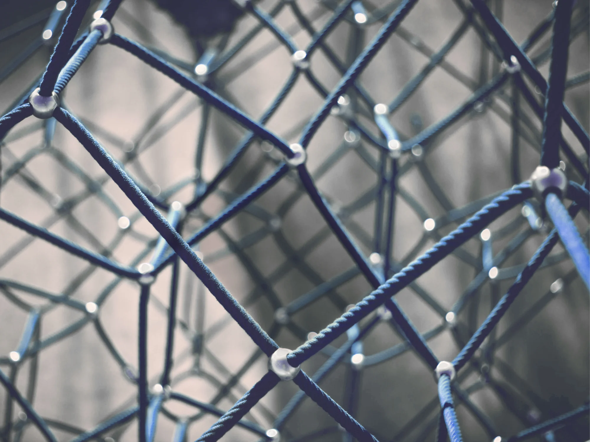 Verbindungen in einem starken Partnernetzwerk