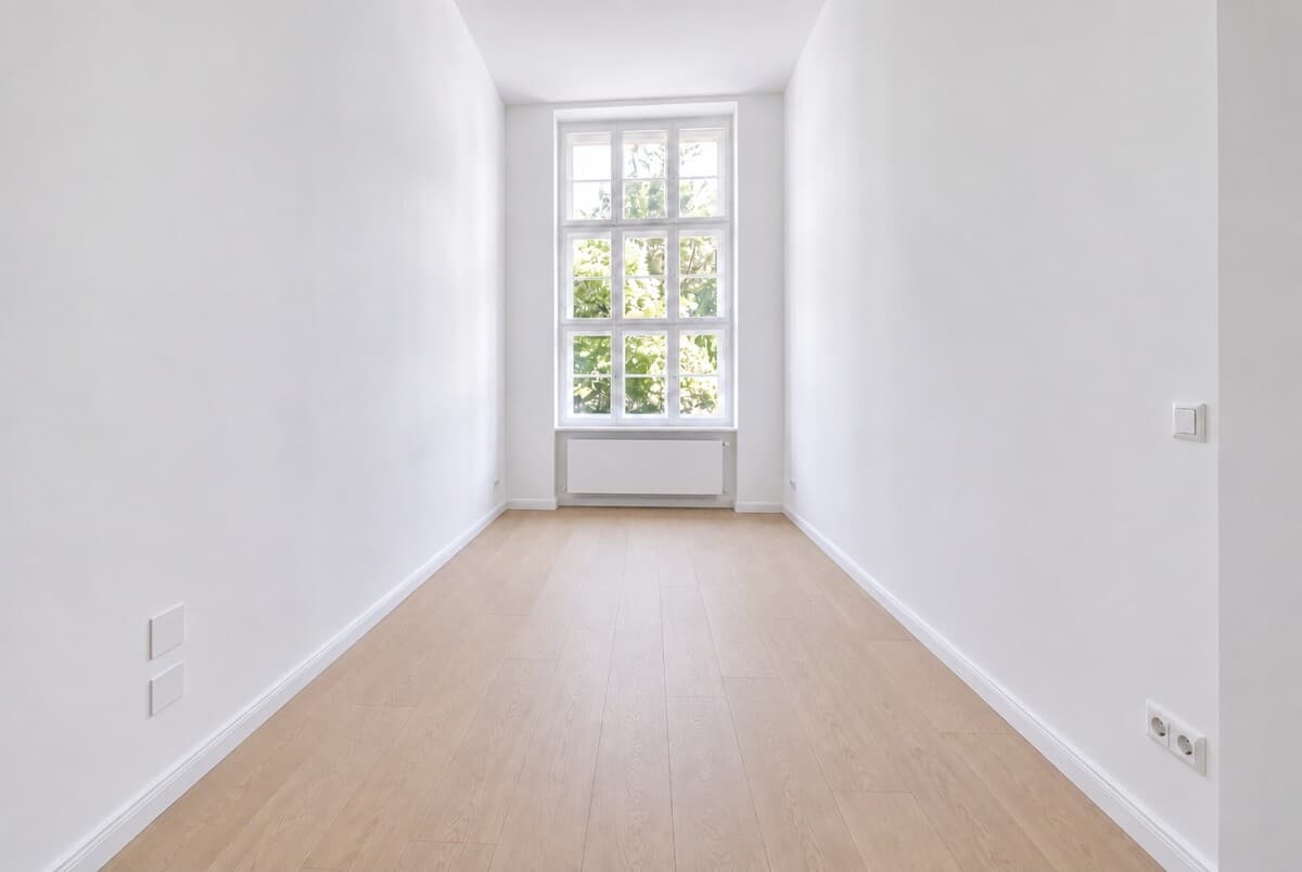 Zimmer 2 (Beispielfoto mit KI bearbeitet)
