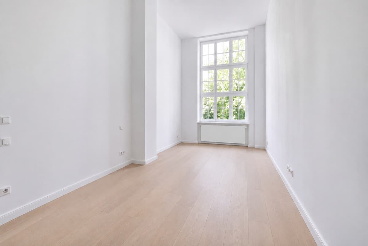 Zimmer 1 (Beispielfoto mit KI bearbeitet)