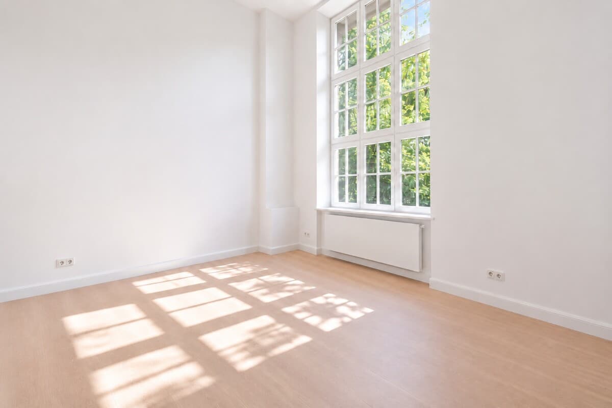 Zimmer 1 (Foto mit KI bearbeitet)